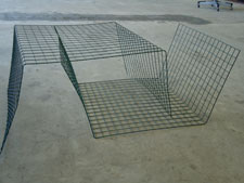 Souther Wire Crab Trap
